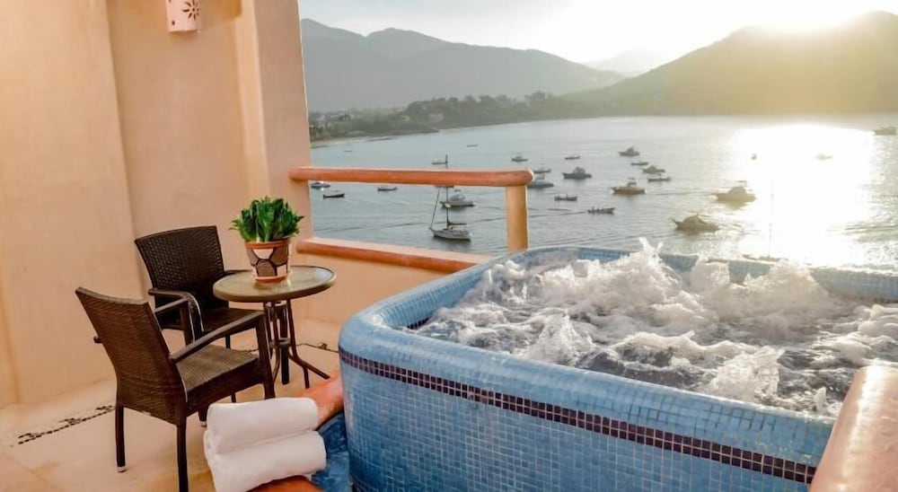 Deluxe Room, Sea View