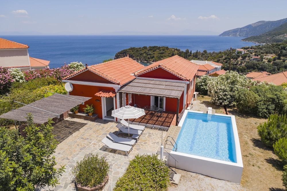 Villa, 2 Bedrooms (Red)