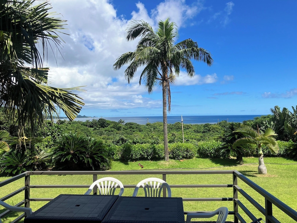 Deluxe Duplex, Ocean View photo 2