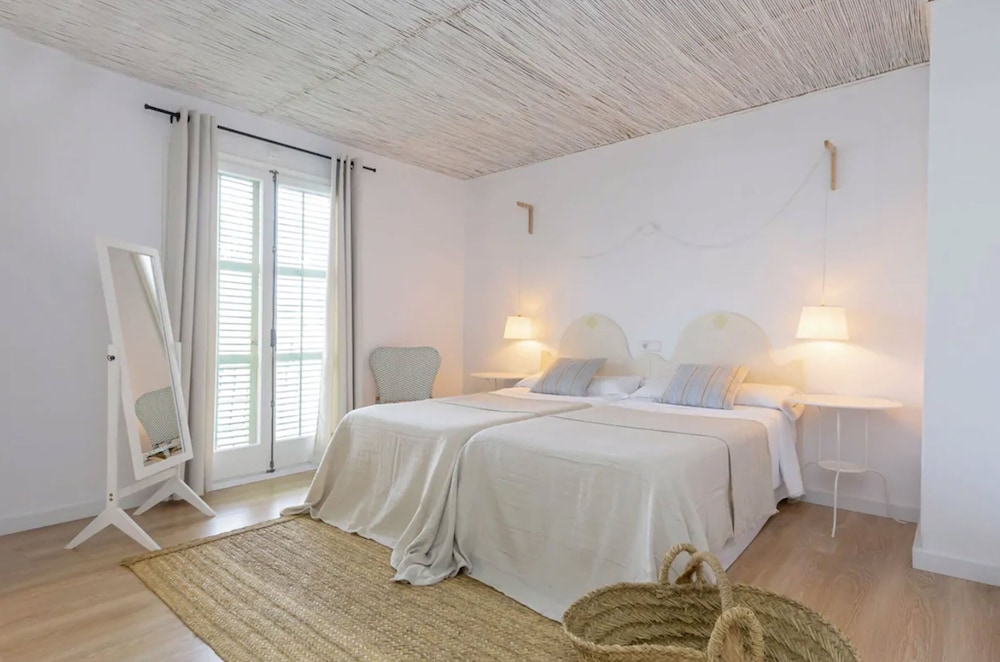 Habitación Doble, 2 Camas Gemelas, Balcón