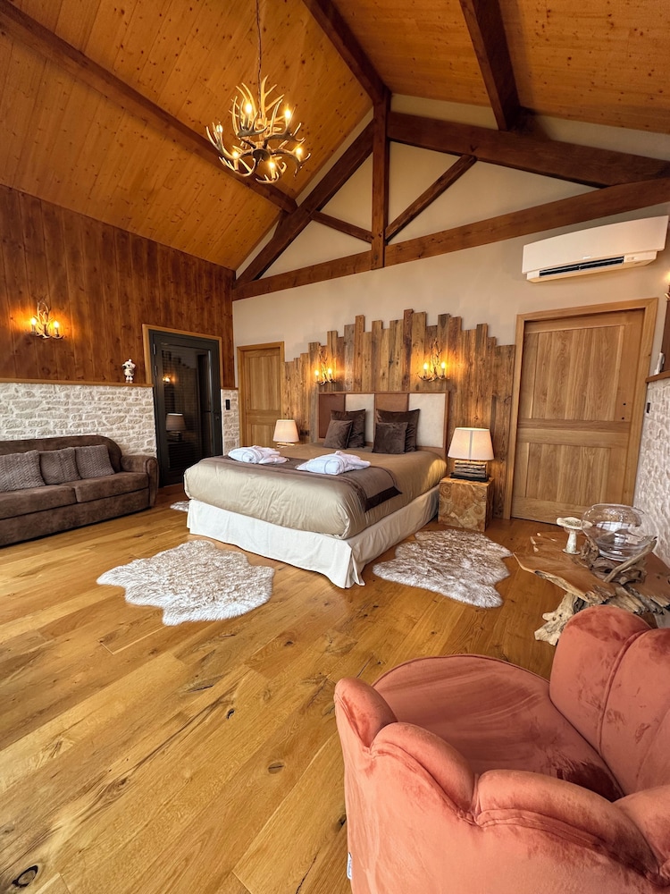 Deluxe Cottage, Balcony, Valley View