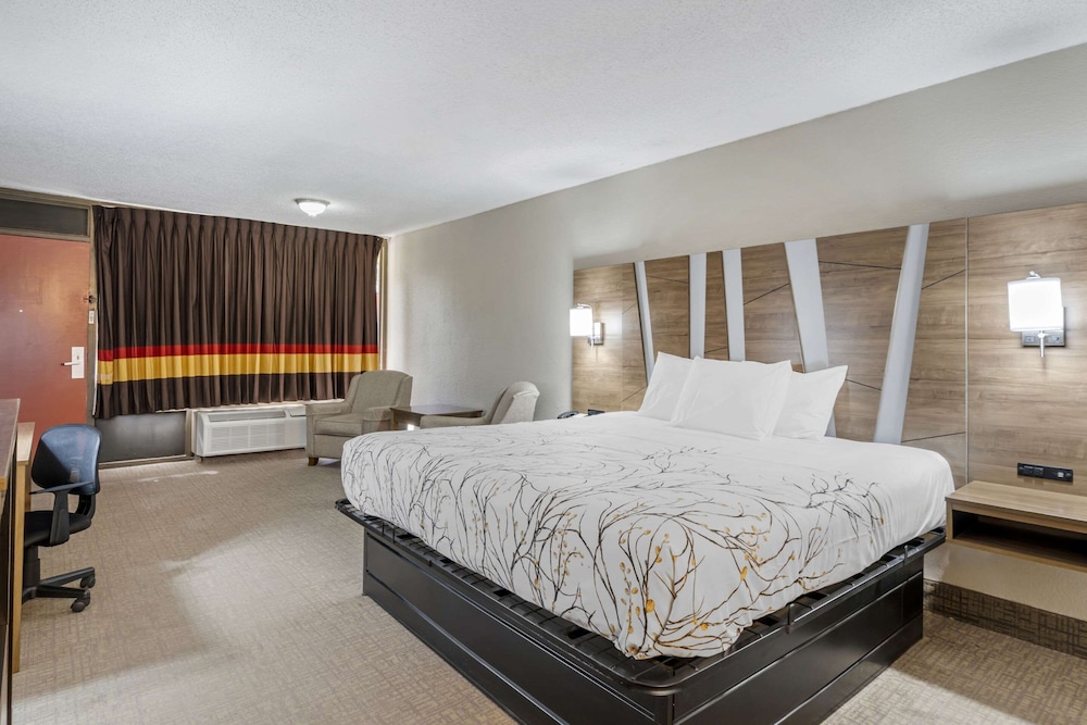 Standard Room, 1 King Bed, Non Smoking, Poolside - Photo 1
