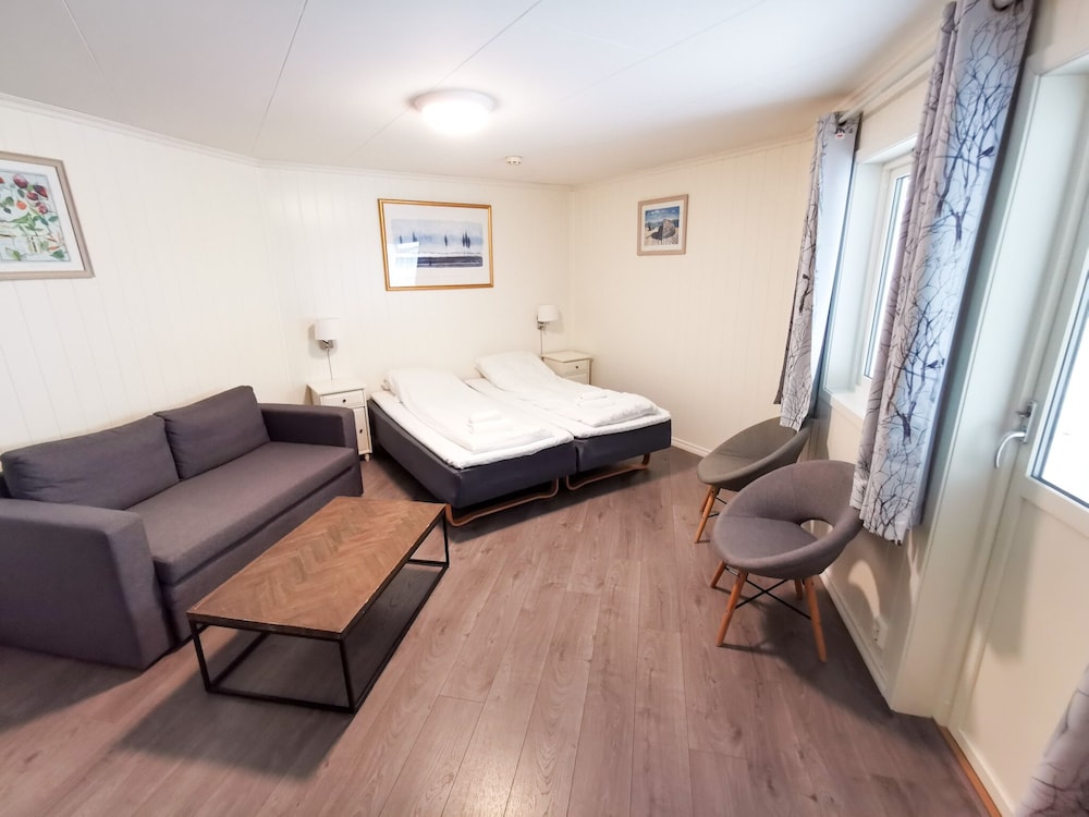 Apartment with 1 Double Bed