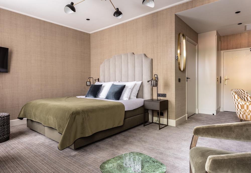 Luxury Double Room photo 1