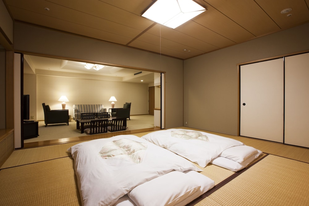 Japanese Style Family Suite Non-Smoking - Photo 2