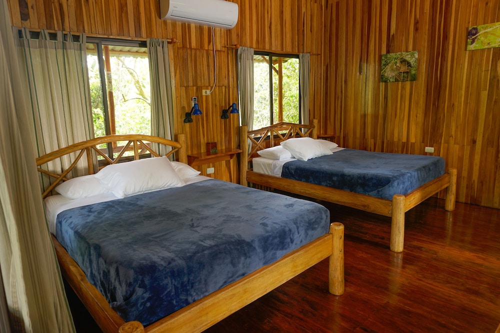 The Yiguirro Tree House
