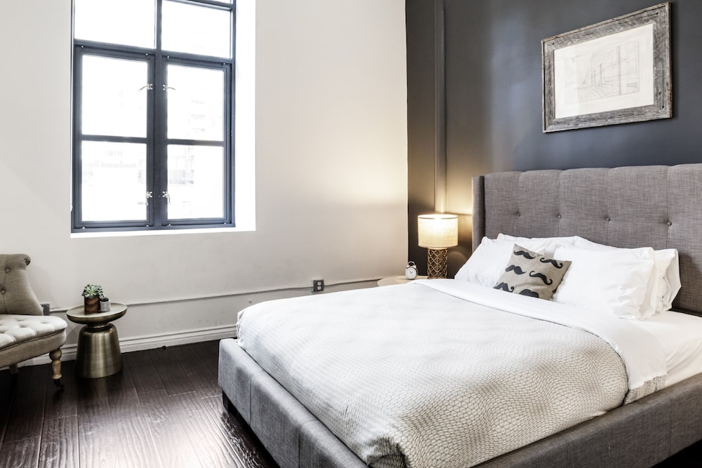 Penthouse, 2 Bedrooms, Balcony
