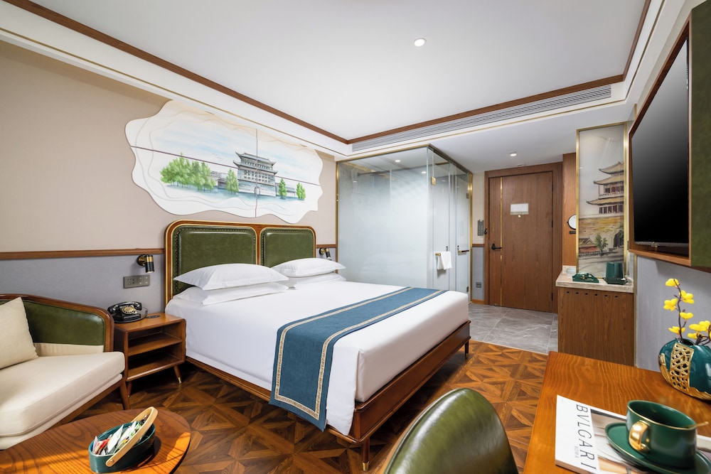 Business Double Room