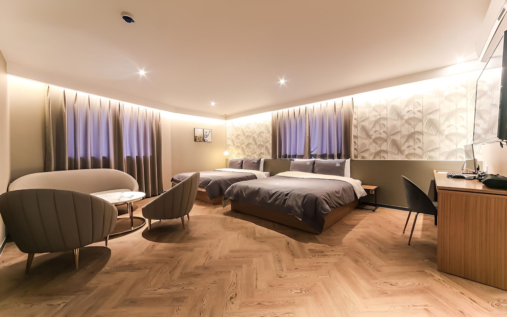 Room (Suite Twin (Free Netflix viewing (bat) - Photo 1