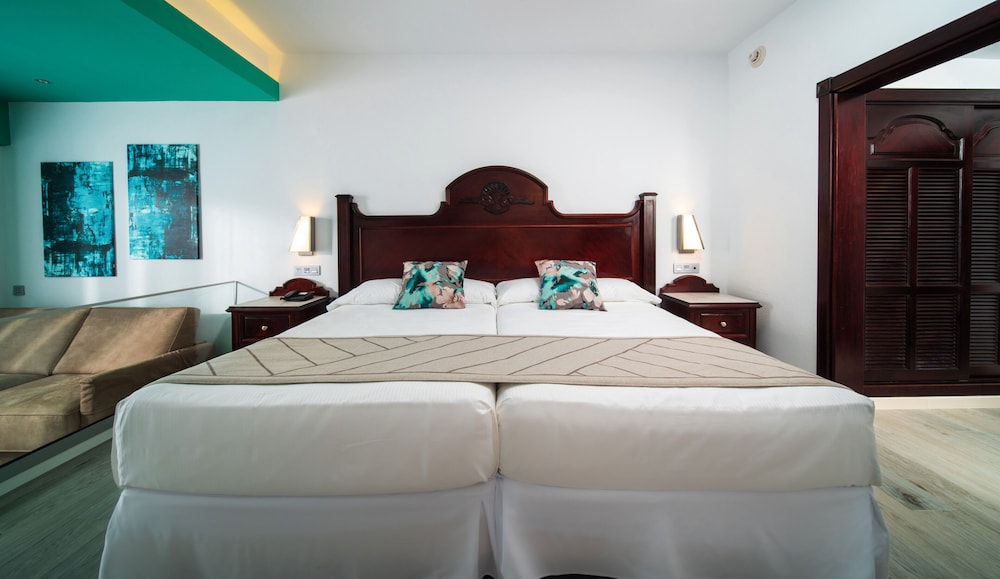 Suite Junior, en front de mer (B2C-US)