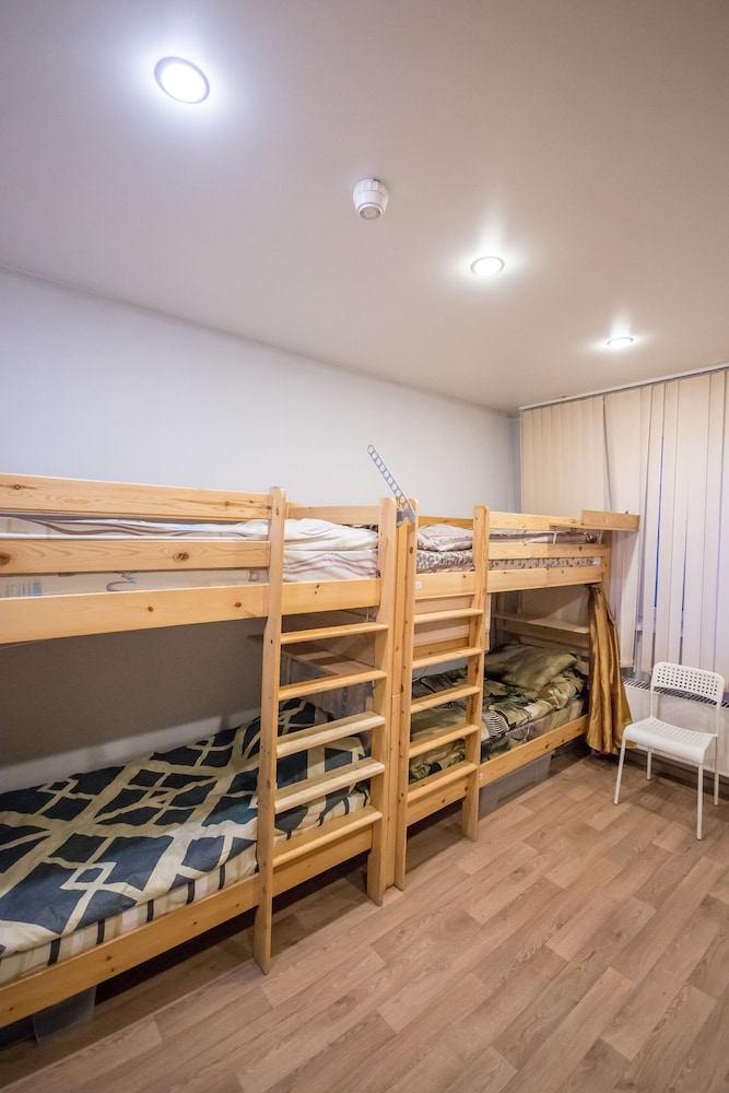 Shared Dormitory, Men only (8 beds)