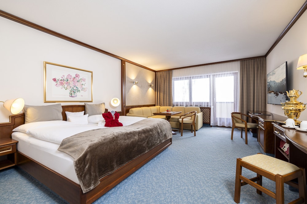 Junior Suite, Balcony, Mountain View (Schmittenberg 38m²) photo 1