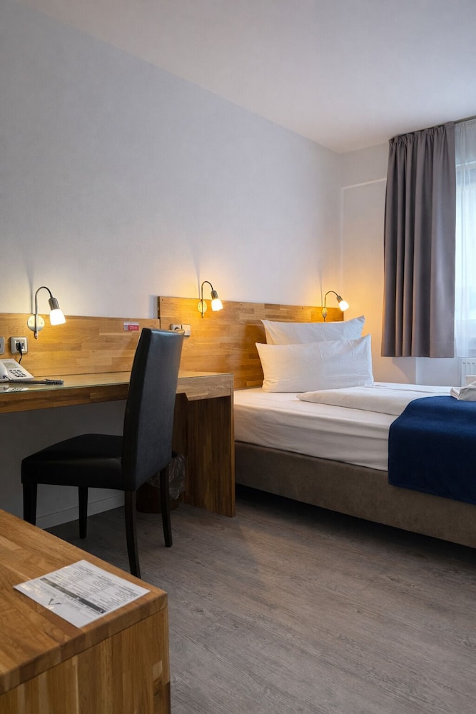 Double Room, City View