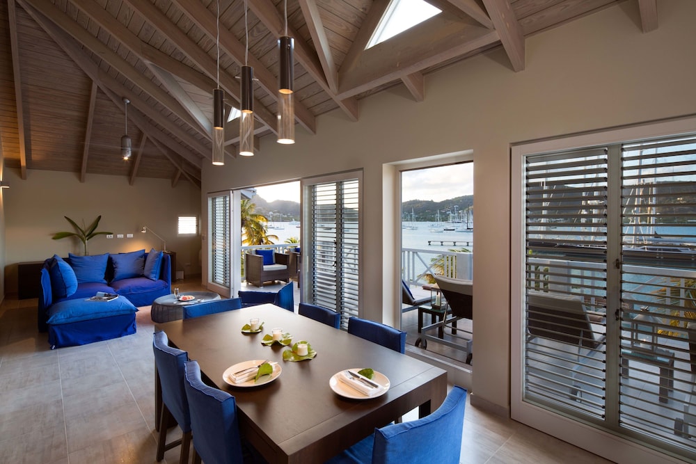 Penthouse, 2 Bedrooms, Balcony, Marina View photo 3