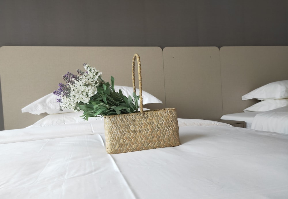 Deluxe Twin Room (8th to 22nd Floor)