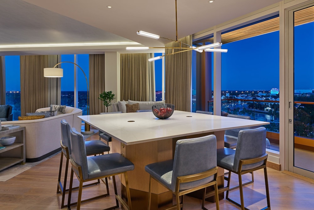 Presidential Suite, 1 Bedroom, Balcony
