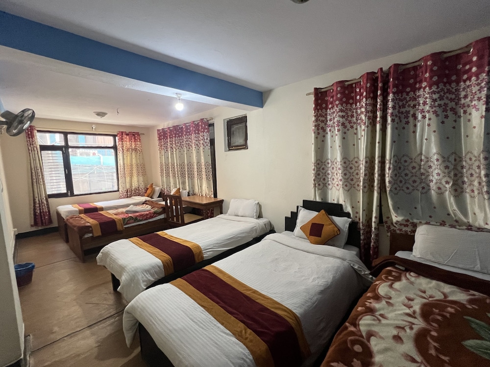 Basic Quadruple Room