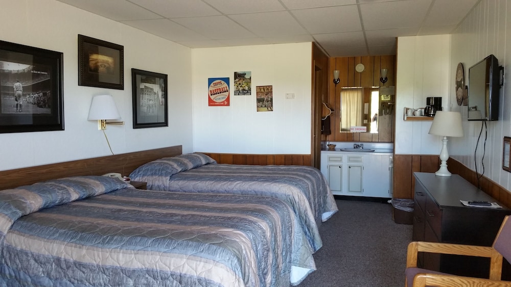 Room, 2 Double Beds
