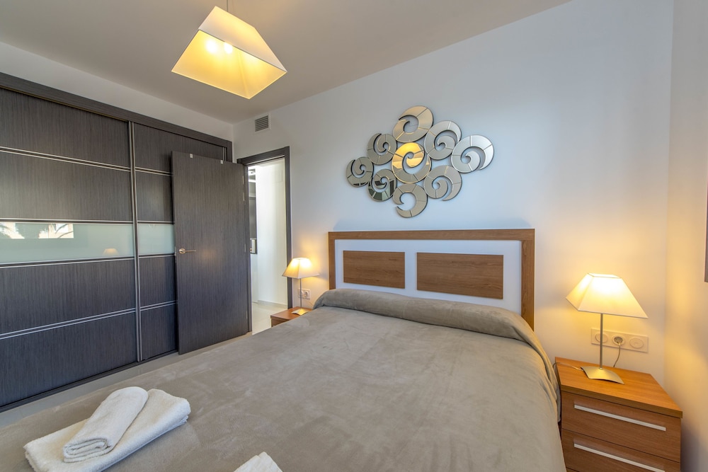 Apartamento, 2 habitaciones, vista al mar
