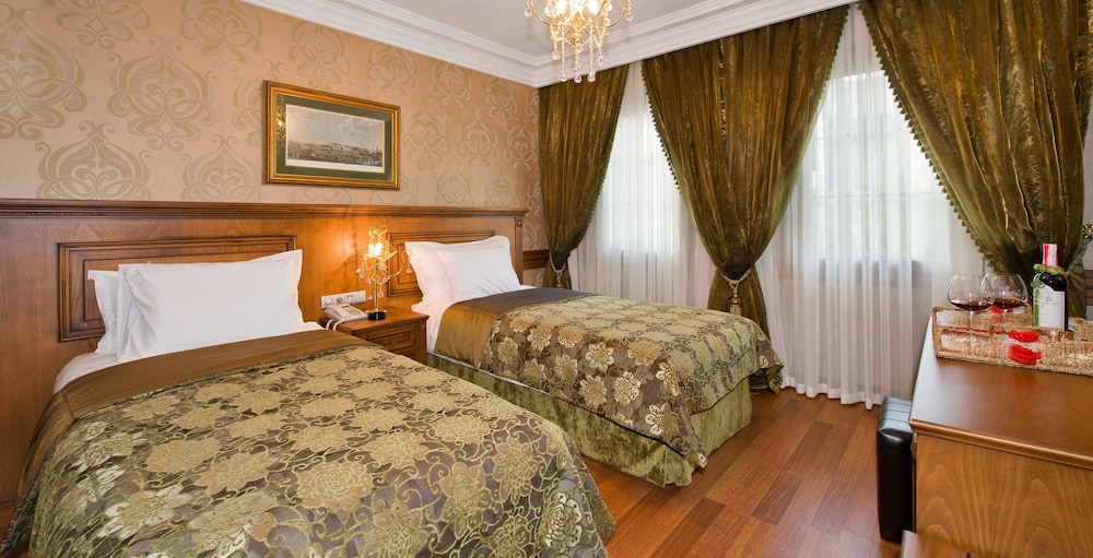 Superior Room, 1 Bedroom photo 2