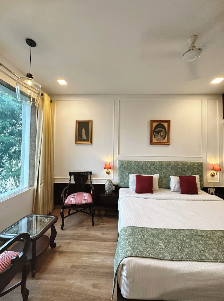 Deluxe Room, 1 Double Bed - Photo 3