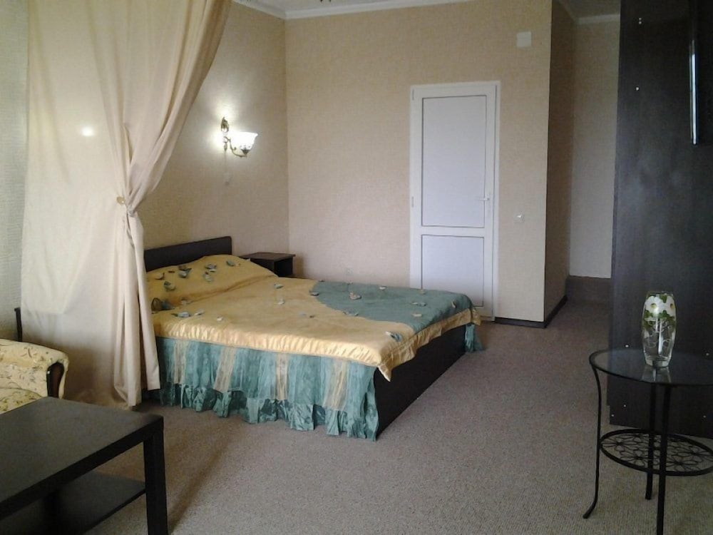 Comfort Double Room, Sea View