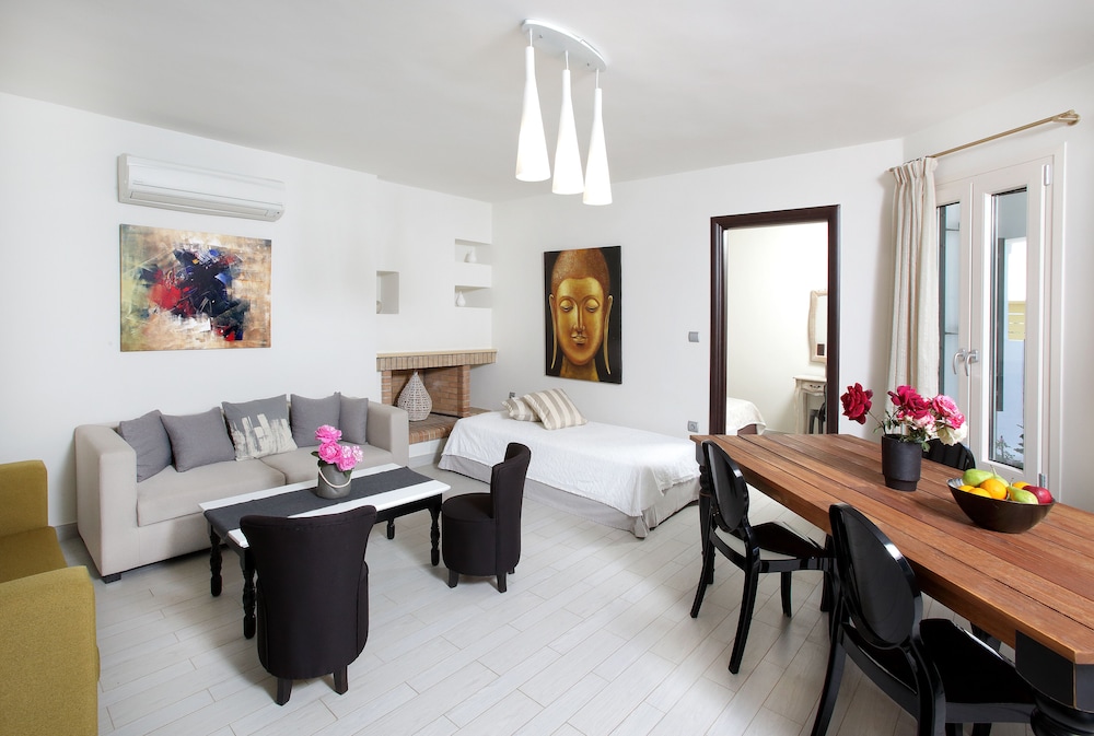 Deluxe Villa, 2 Bedrooms, Private Pool, Sea View photo 2