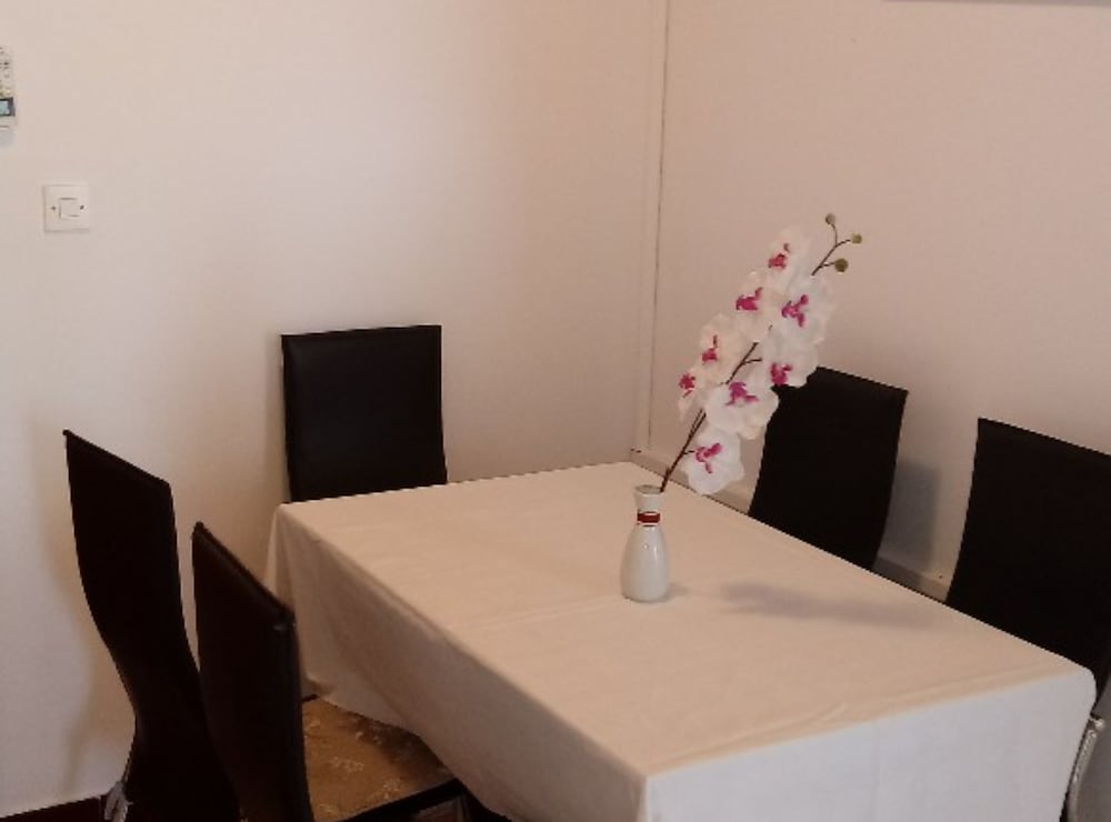 Apartment (Two Bedroom Apartment with Sea View a)