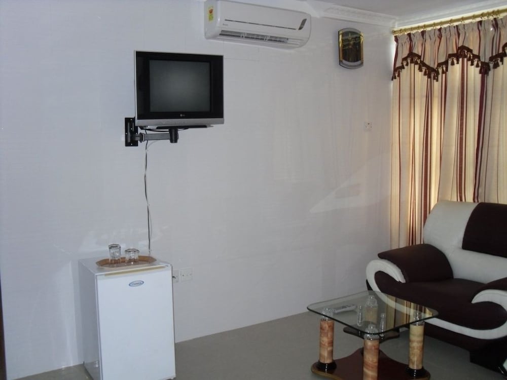 Deluxe Double Room, 1 Bedroom, Accessible photo 2