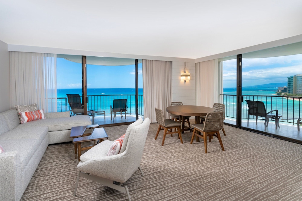 Suite, 1 Bedroom, Oceanfront