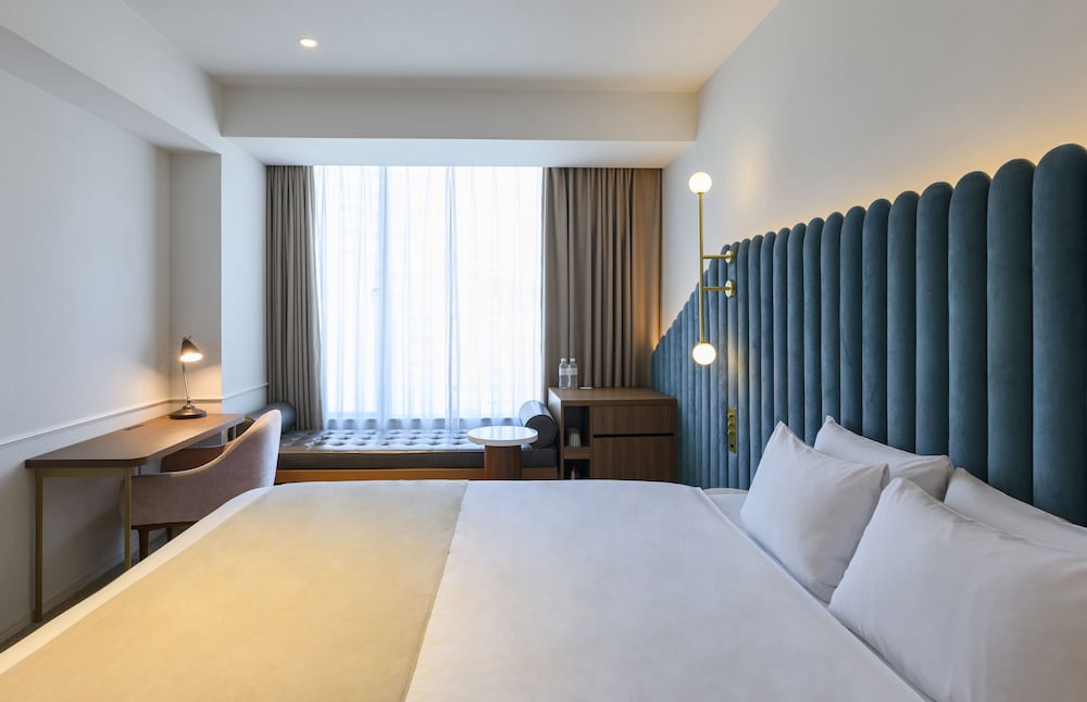Superior Room, 1 King Bed, City View, Non Smoking - Photo 2