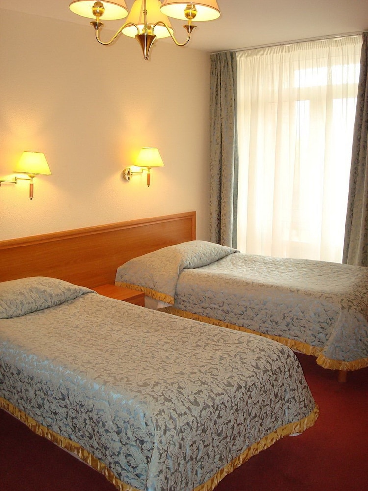 Luxury Twin Room photo 1