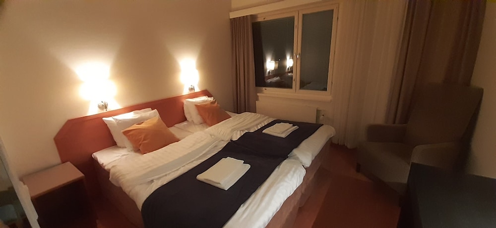 Standard Twin Room, Garden View