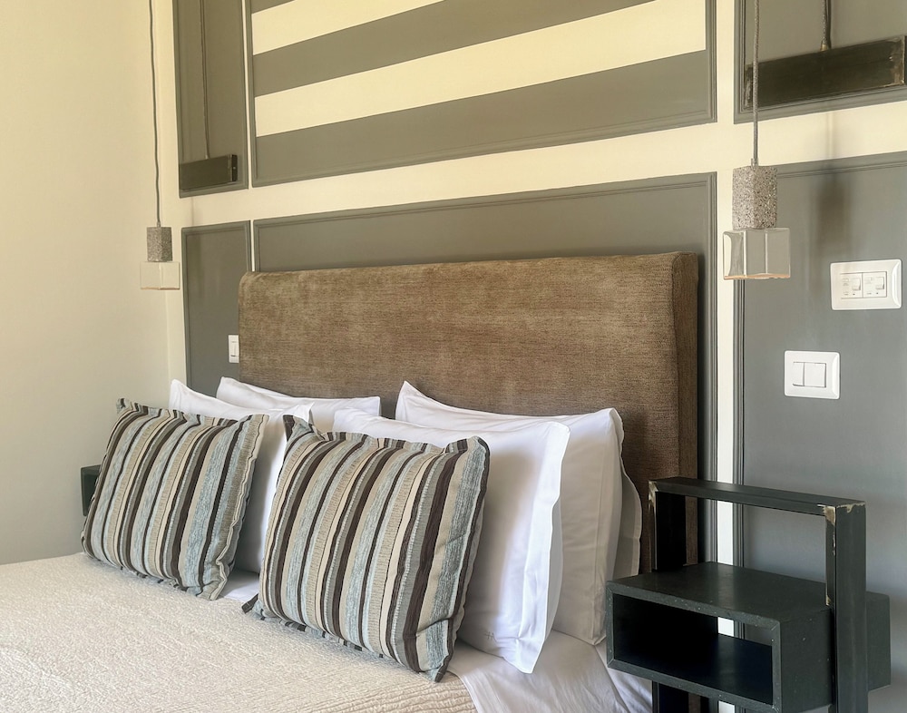 Standard Room, City View