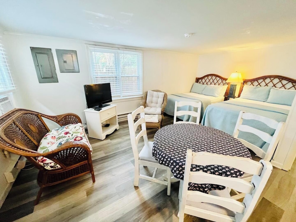 Apartment, 2 Double Beds, Patio, Garden View (CHRISTIAN STREET 26 #2)
