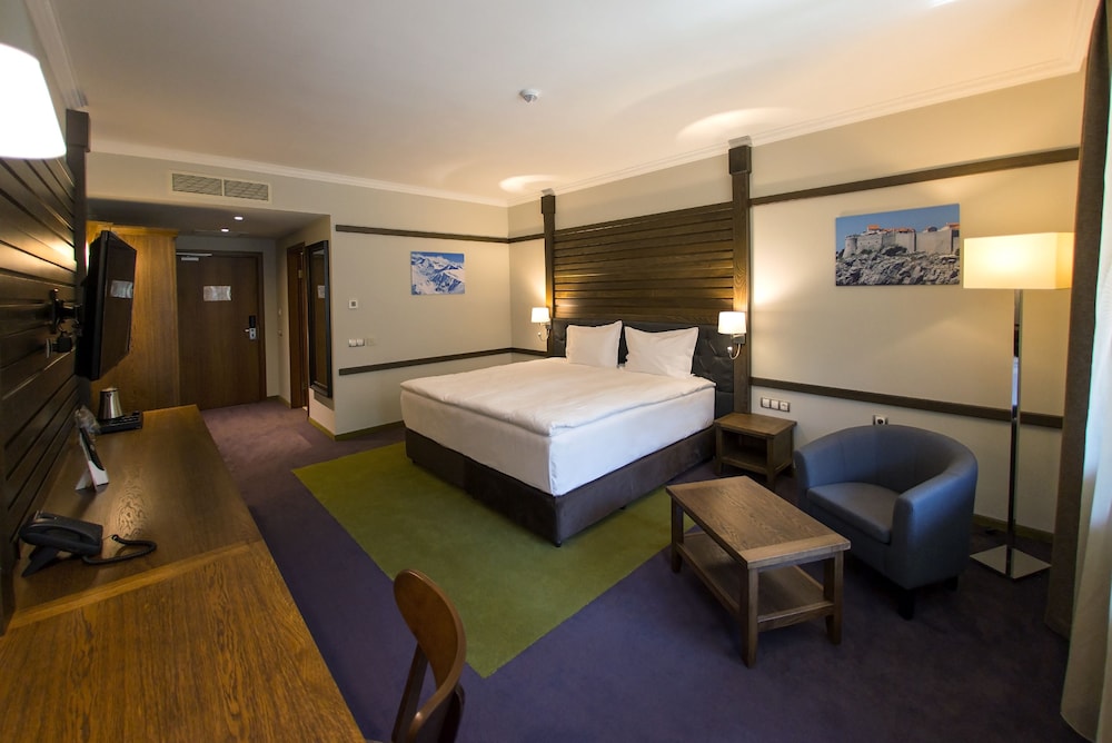 Comfort Room, 1 King Bed, Accessible, Mountain View photo 2