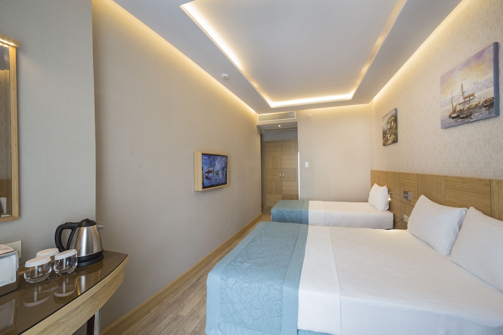 Deluxe Twin Room photo 3