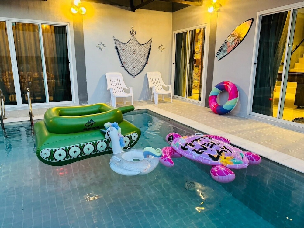 Family Villa, 3 Bedrooms, Pool View photo 1