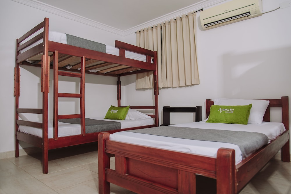 Standard Quadruple Room