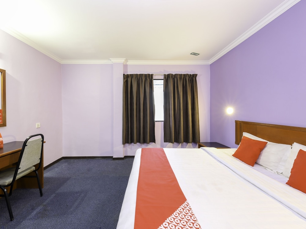 Deluxe Double Room, 1 King Bed photo 2