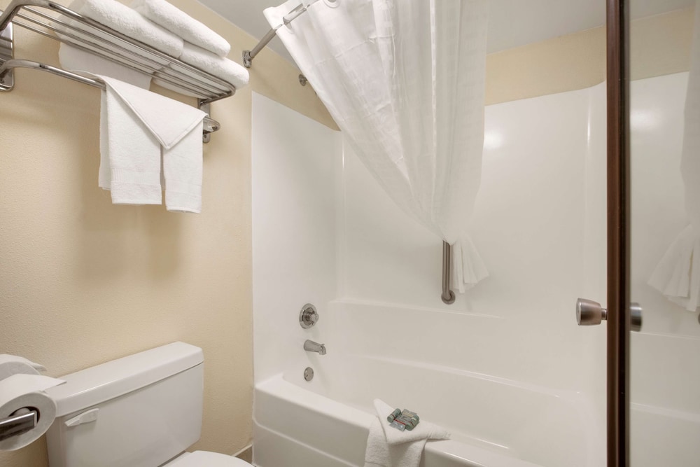 Standard Room, 1 King Bed, Non Smoking, Refrigerator & Microwave (2nd Floor) photo 3