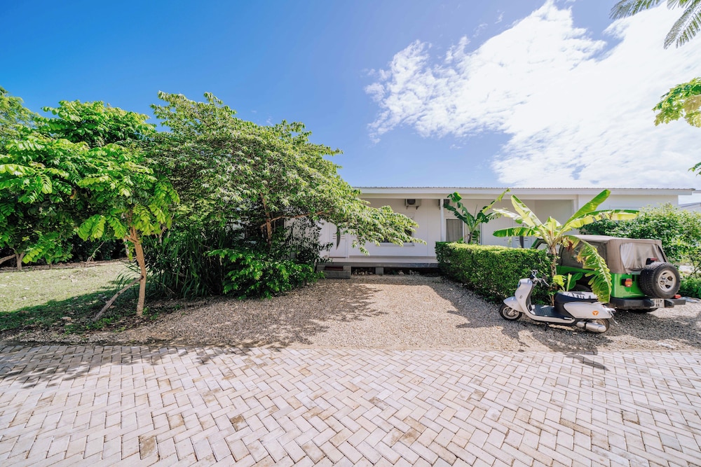 Three Bedroom Townhouse