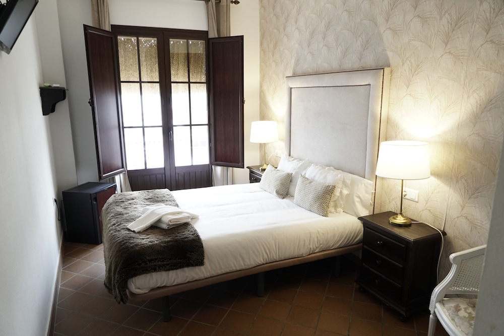 Habitación Doble, Balcón