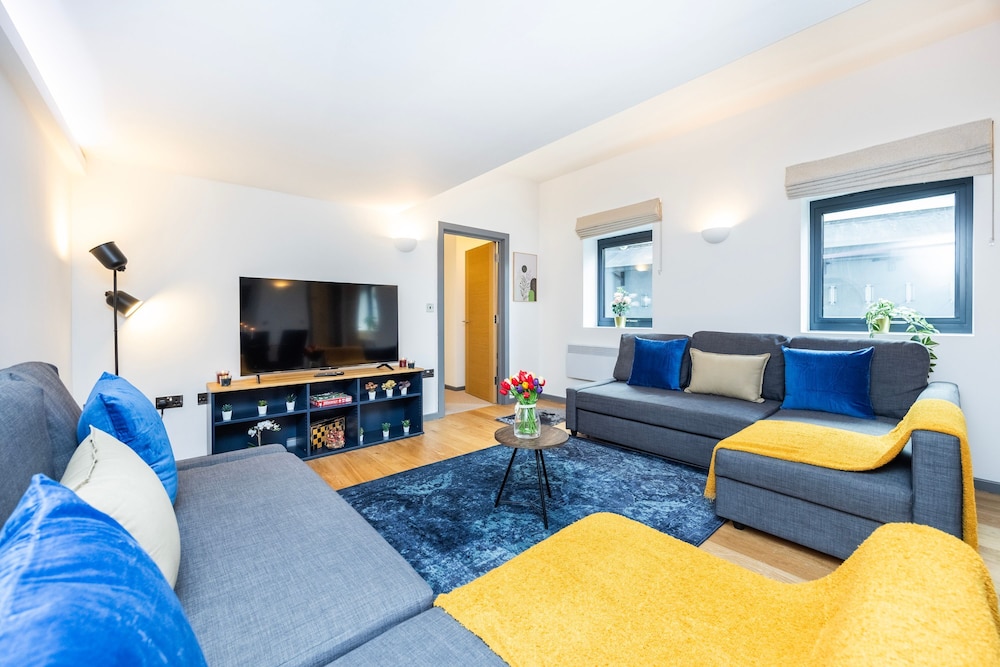 2 Bed 2 Bath Deluxe Flat in Kensington, Foto 12