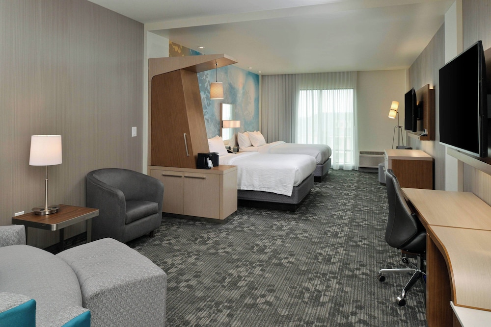 Room, 2 Queen Beds (Hearing Accessible) - Photo 4