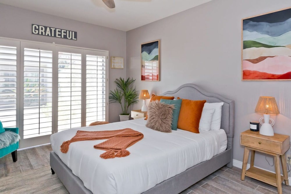 Casa Havana Stunning Views Pool Spa PGA West 4br, Billede 57