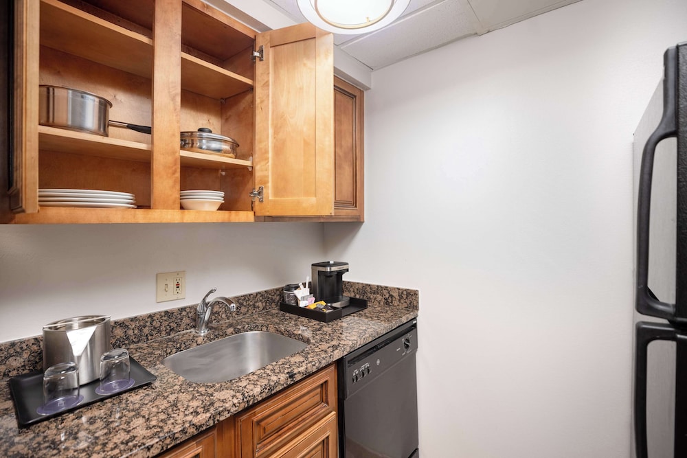 Suite, 1 Bedroom, Kitchen - Photo 16