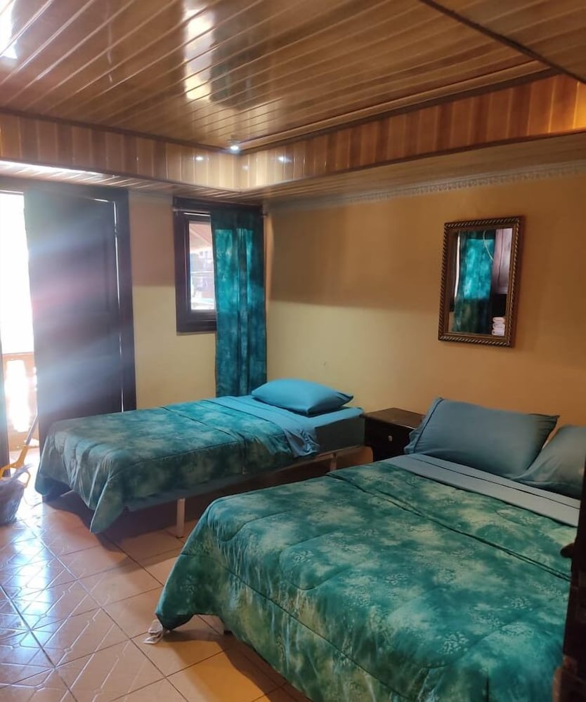 Standard Double Room with Balcony 6 photo 1