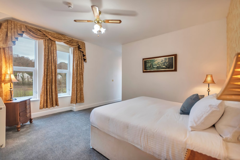 Deluxe Double Room, Lake View photo 1