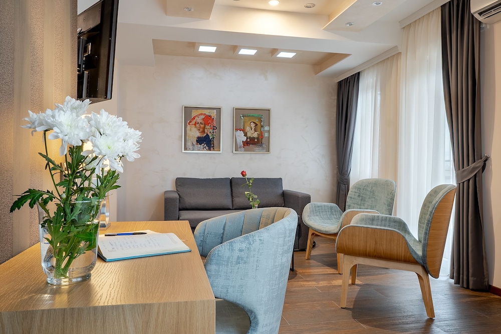 Deluxe Suite, 1 Bedroom photo 1